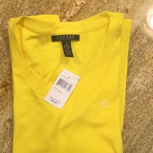 Long sleeve Ralph Lauren shirt